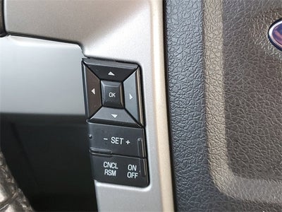 2011 Ford F-150 Lariat Limited