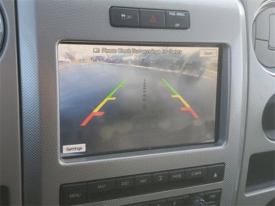 2011 Ford F-150 Lariat Limited