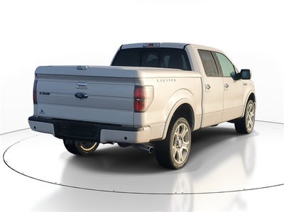 2011 Ford F-150 Lariat Limited