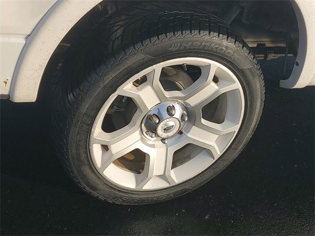 2011 Ford F-150 Lariat Limited