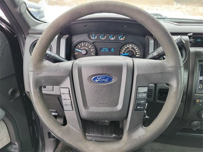 2014 Ford F-150 XL