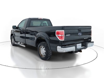 2014 Ford F-150 XL