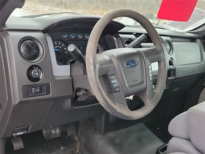2014 Ford F-150 XL