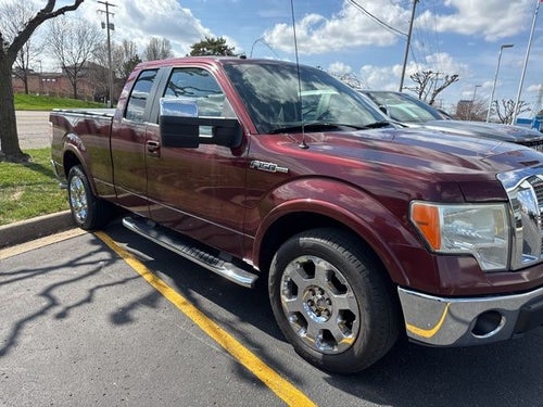 2009 Ford F-150 Lariat