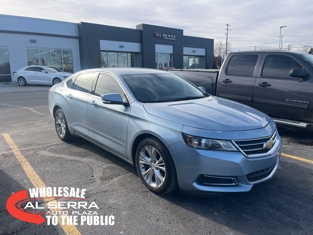 2014 Chevrolet Impala LT 2LT