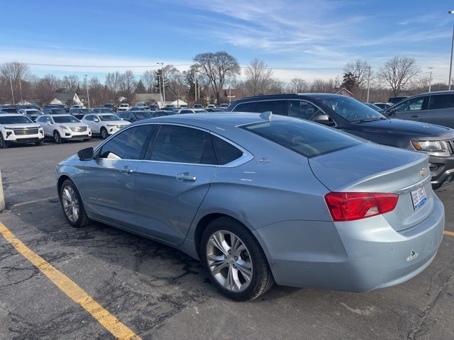 2014 Chevrolet Impala LT 2LT