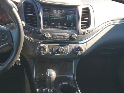 2014 Chevrolet Impala LT 2LT