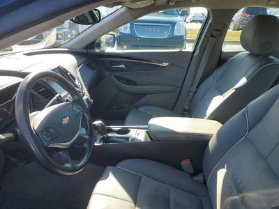 2014 Chevrolet Impala LT 2LT