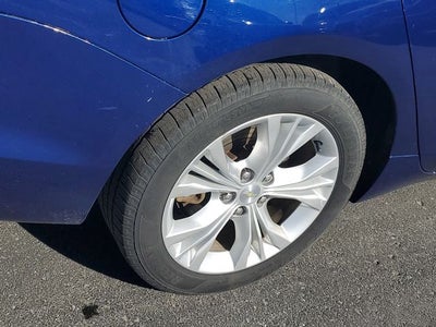 2014 Chevrolet Impala LT 2LT