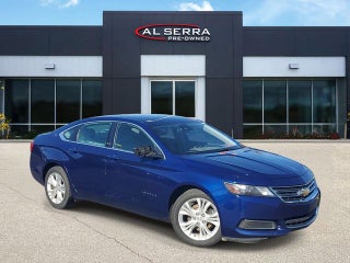 2014 Chevrolet Impala LT 2LT