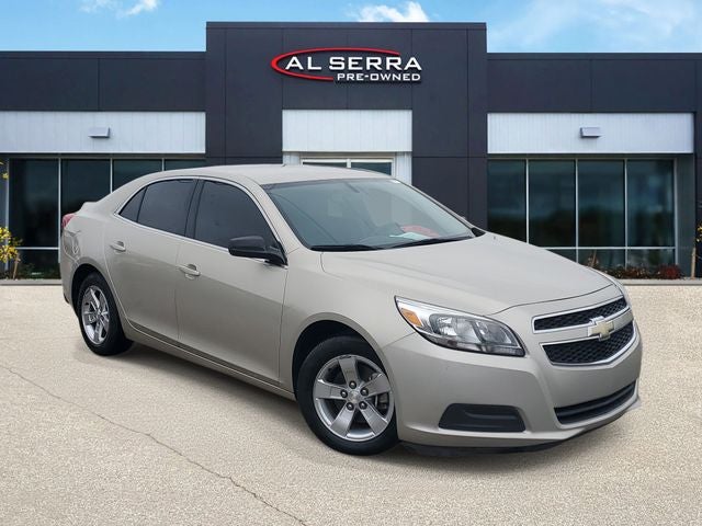 2013 Chevrolet Malibu LS 1LS