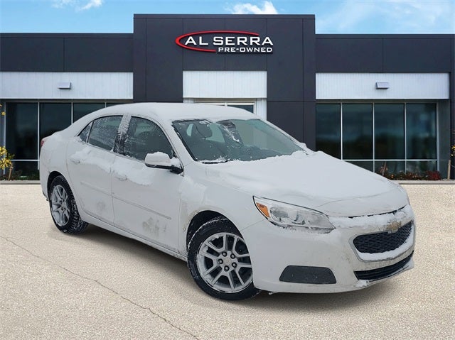 2016 Chevrolet Malibu Limited LT