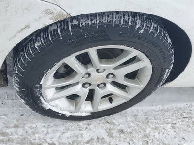 2016 Chevrolet Malibu Limited LT