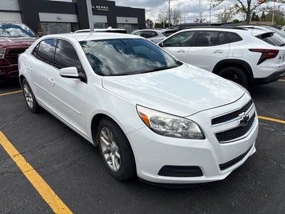 2013 Chevrolet Malibu LT 1LT