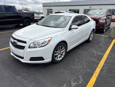2013 Chevrolet Malibu LT 1LT