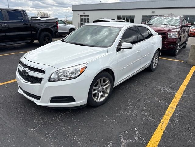 2013 Chevrolet Malibu LT 1LT