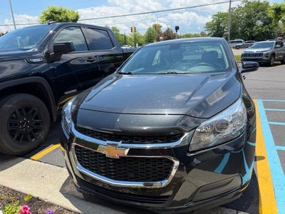 2015 Chevrolet Malibu LT 1LT