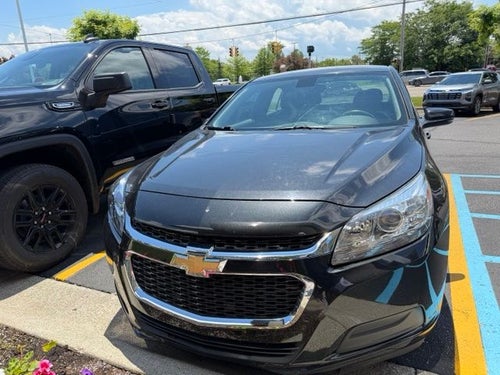 2015 Chevrolet Malibu LT 1LT