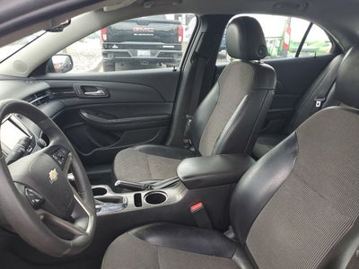 2015 Chevrolet Malibu LT 1LT