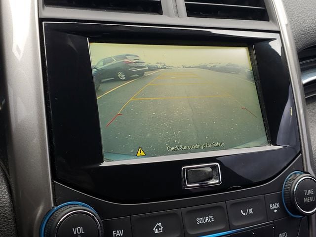 2015 Chevrolet Malibu LT 1LT