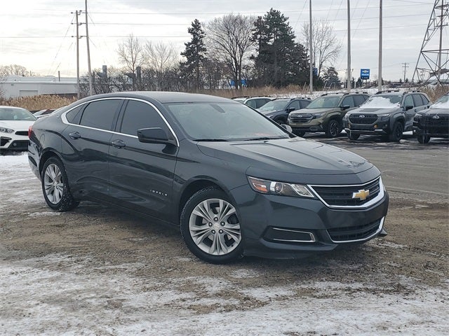 2015 Chevrolet Impala LS 1LS