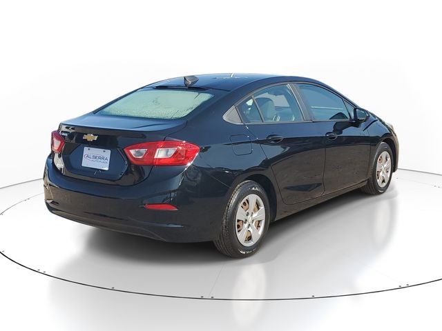 2017 Chevrolet Cruze LS
