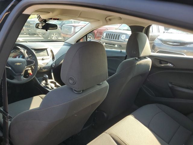 2017 Chevrolet Cruze LS