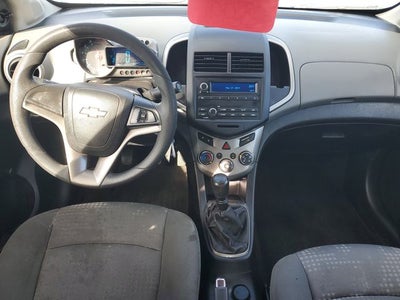 2016 Chevrolet Sonic LS