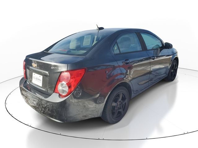 2016 Chevrolet Sonic LS