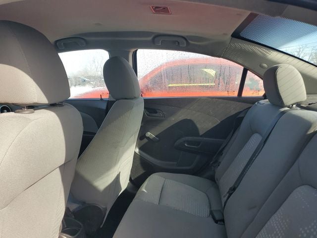 2016 Chevrolet Sonic LS