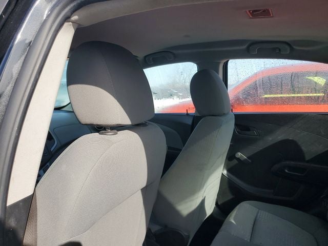 2016 Chevrolet Sonic LS