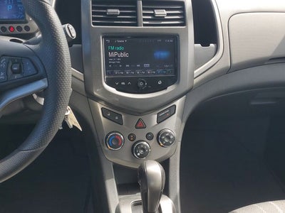 2013 Chevrolet Sonic LT