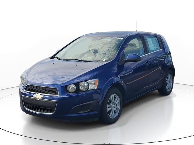 2013 Chevrolet Sonic LT