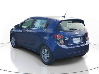 2013 Chevrolet Sonic LT