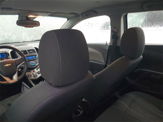 2012 Chevrolet Sonic 1LT