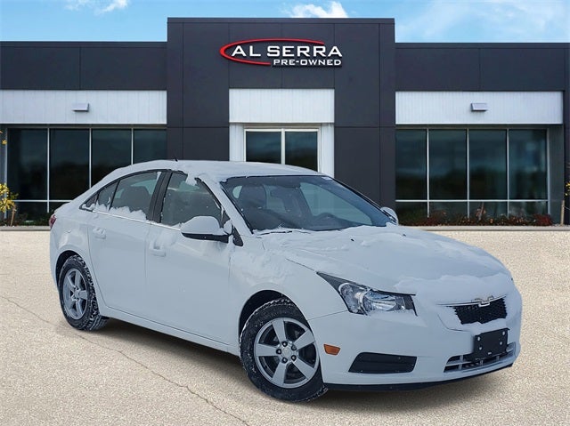 2014 Chevrolet Cruze 1LT