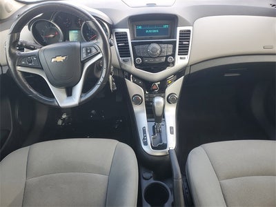2014 Chevrolet Cruze 1LT