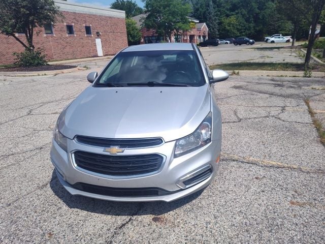 2015 Chevrolet Cruze 2LT