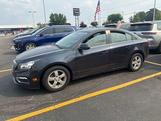 2016 Chevrolet Cruze Limited 1LT