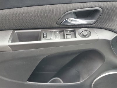 2015 Chevrolet Cruze LTZ