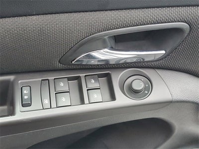 2015 Chevrolet Cruze LTZ