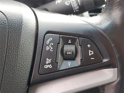 2015 Chevrolet Cruze LTZ