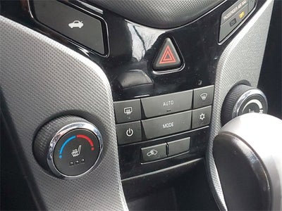 2015 Chevrolet Cruze LTZ