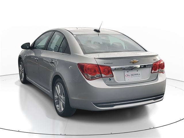 2015 Chevrolet Cruze LTZ