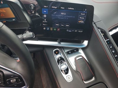2023 Chevrolet Corvette Stingray 3LT