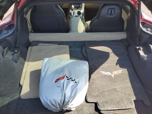 2007 Chevrolet Corvette Base