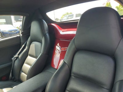 2006 Chevrolet Corvette Base