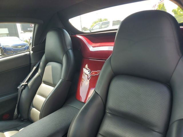 2006 Chevrolet Corvette Base