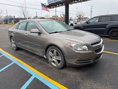 2012 Chevrolet Malibu LT 1LT
