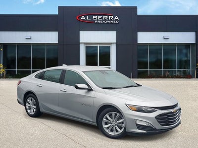 2019 Chevrolet Malibu LT